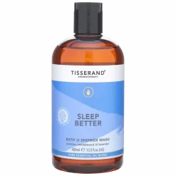 Tisserand Aromatherapy Sleep Better Bath & Shower Wash