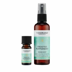 Tisserand Frosted Peppermint Duo Collection