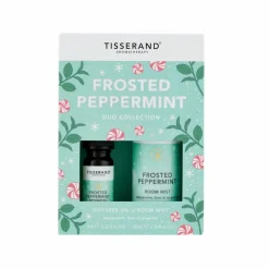 Tisserand Frosted Peppermint Duo Collection