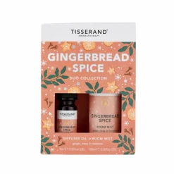 Tisserand Gingerbread Spice Duo Collection