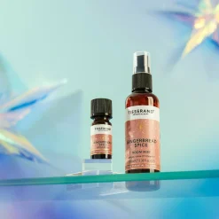 Tisserand Gingerbread Spice Duo Collection