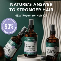 Tisserand Rosemary Hair Oil