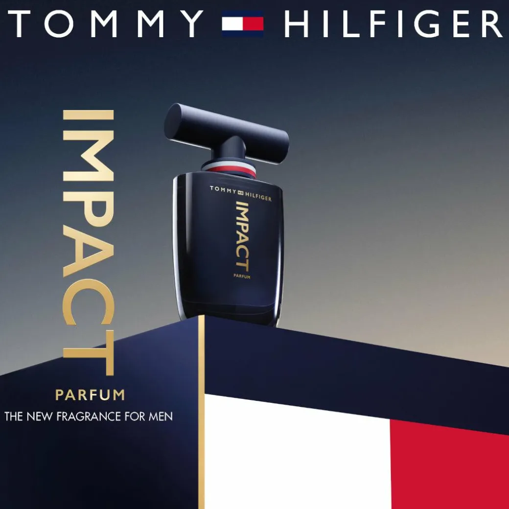 Tommy Hilfiger Impact Parfum Spray