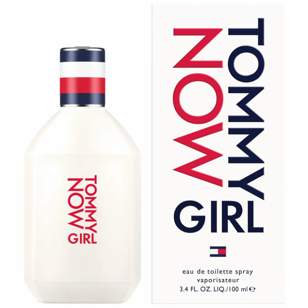 Tommy Hilfiger Tommy Girl Now Eau de Toilette Spray