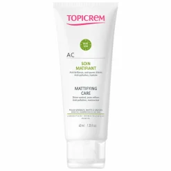 Topicrem AC Mattifying Care Fresh Gel-Cream