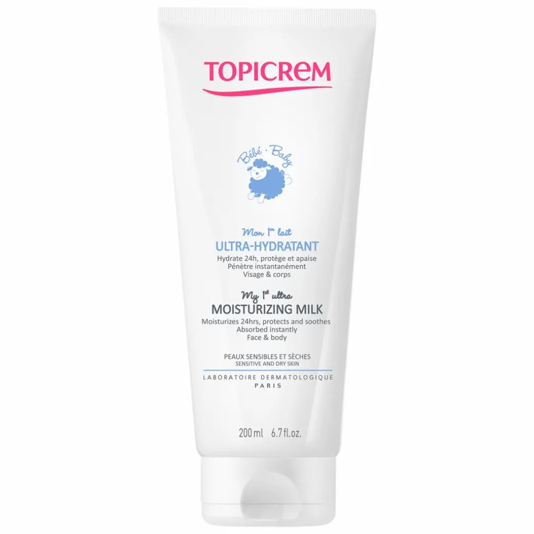 Topicrem Baby My 1st Ultra Moisturising Milk