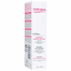 Topicrem Hydra+ Radiance Eye Contour