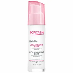 Topicrem Hydra+ Ultra-Moisturising Serum