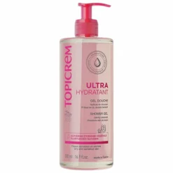Topicrem Ultra Hydratant Shower Gel