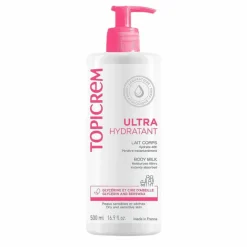 Topicrem Ultra-Moisturising Body Milk