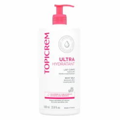Topicrem Ultra-Moisturising Body Milk