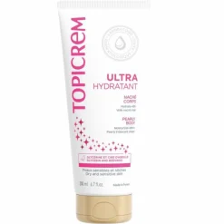 Topicrem Ultra-Moisturising Pearly Body Milk