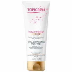 Topicrem Ultra-Moisturising Pearly Body Milk