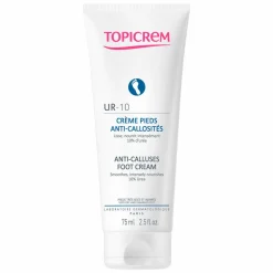 Topicrem UR-10 Anti-Calluses Foot Cream
