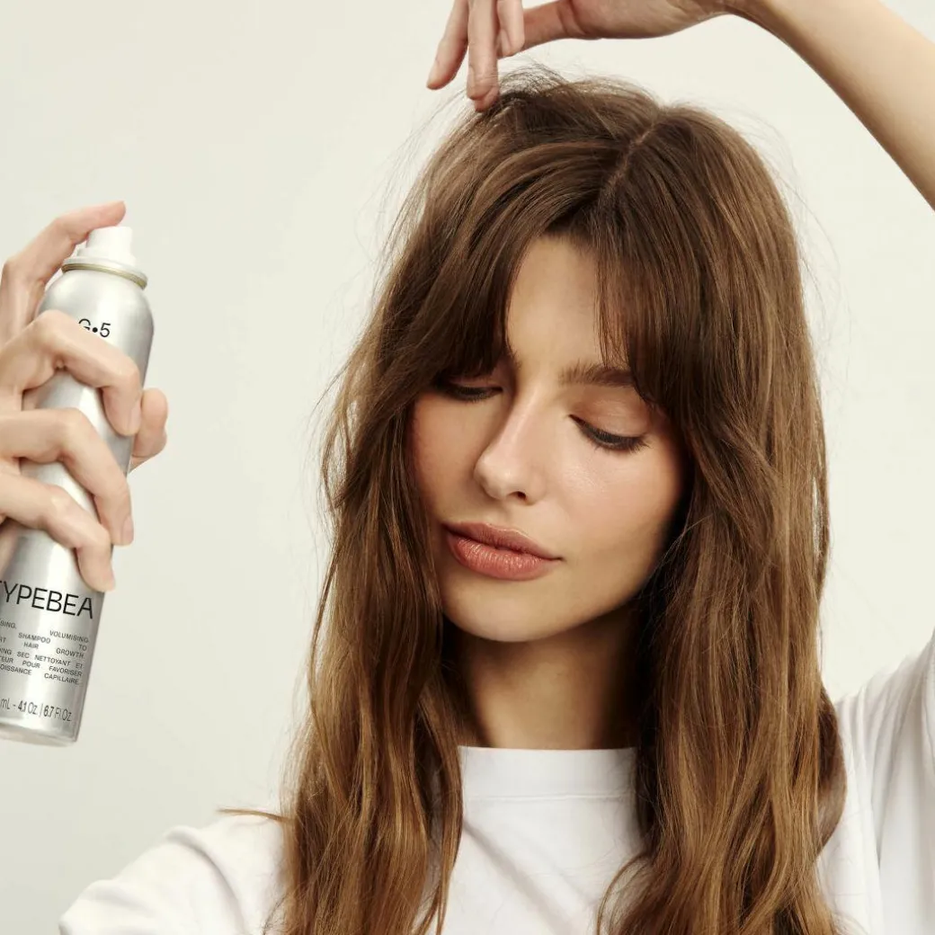 TYPEBEA G.5 3-in-1 Dry Shampoo