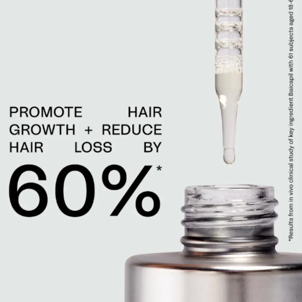 TYPEBEA G.1 Overnight Boosting Peptide Scalp Serum