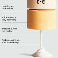 TYPEBEA G.3 Strength & Length Conditioner