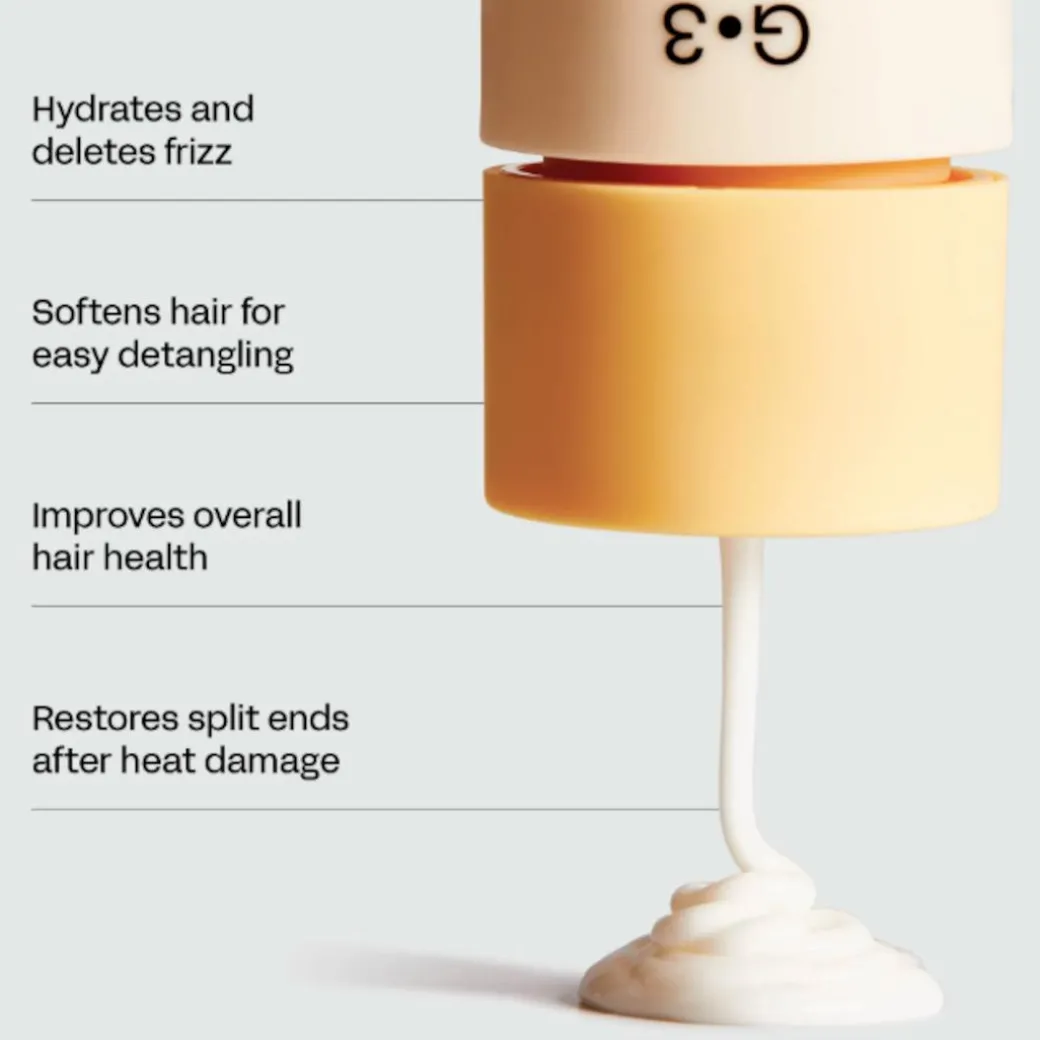 TYPEBEA G.3 Strength & Length Conditioner