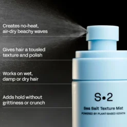 TYPEBEA S.2 Sea Salt Texture Mist