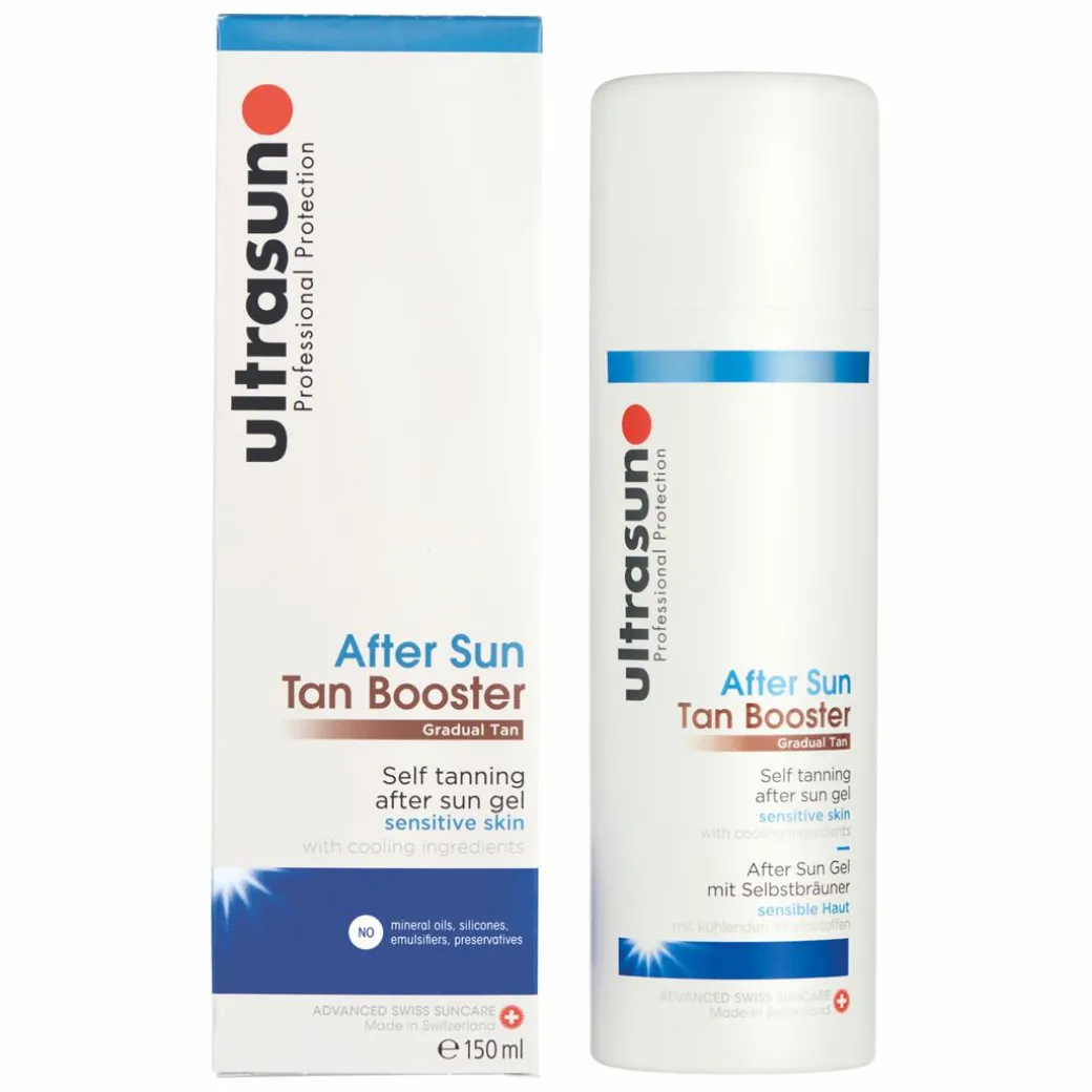 Ultrasun After Sun Tan Booster