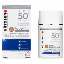Ultrasun Anti-Pigmentation Face Fluid Tinted SPF50+