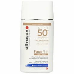 Ultrasun Face Fluid Tinted SPF50+