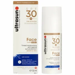 Ultrasun Face Tinted SPF30