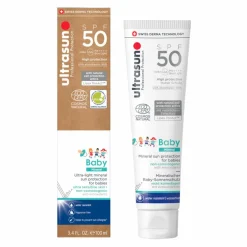 Ultrasun Mineral Baby SPF50