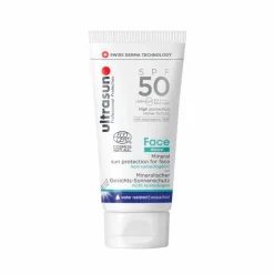 Ultrasun Mineral Face SPF50