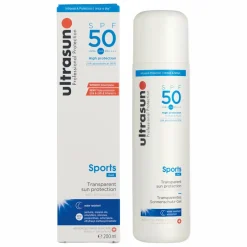 Ultrasun Sports Gel SPF50