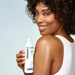 Ultrasun Sports Transparent Sun Protection Spray SPF30