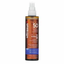 Ultrasun Tan Activator Spray SPF50