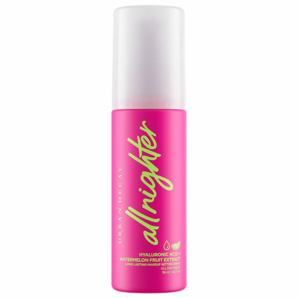 Urban Decay All Nighter Setting Spray Hyaluronic Acid