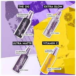 Urban Decay All Nighter Ultra Matte Long Lasting Makeup Setting Spray