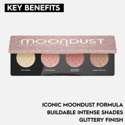 Urban Decay Moondust Space Rider Eyeshadow Palette