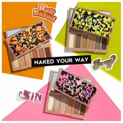 Urban Decay Naked Foxy Mini Eyeshadow Palette