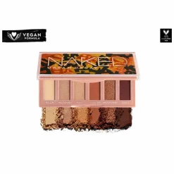 Urban Decay Naked Half Baked Mini Eyeshadow Palette