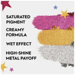 Urban Decay Naked Metal Mania Palette