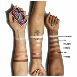 Urban Decay Naked Sin Mini Eyeshadow Palette