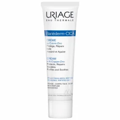Uriage Bariederm Repairing Cica-Cream with Copper-Zinc