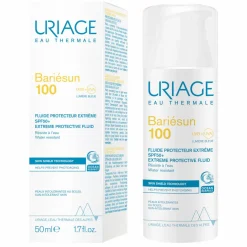 Uriage Bariesun 100 Extreme Protective Fluid SPF50+