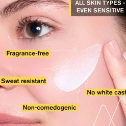 Uriage Bariesun Moisturizing Cream Unscented SPF50+