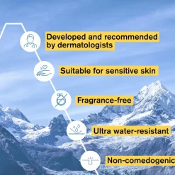 Uriage Bariesun Moisturizing Cream Unscented SPF50+