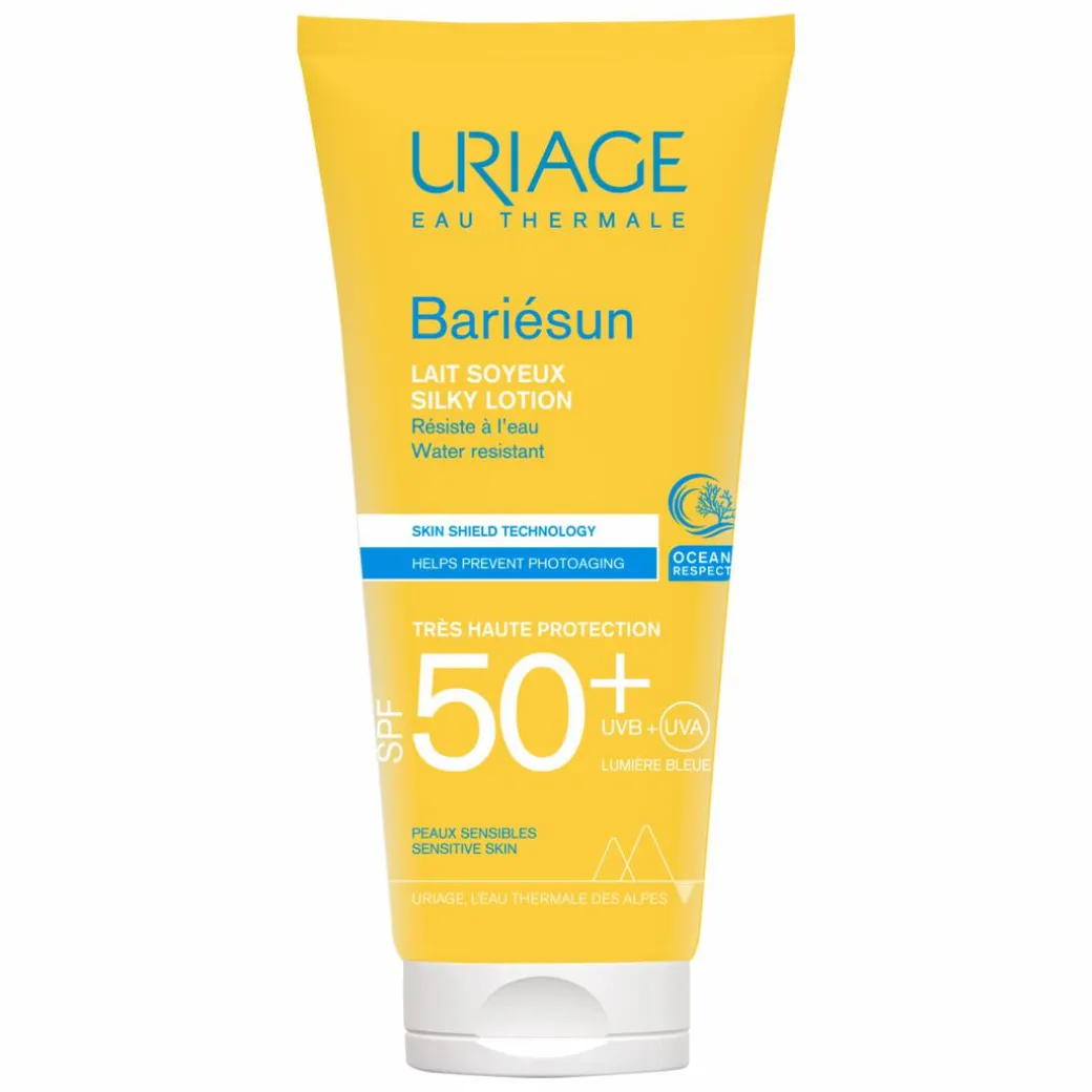 Uriage Bariesun Silky Lotion SPF50+