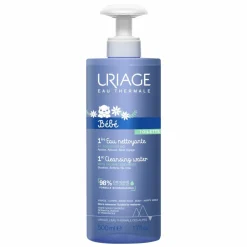 Uriage Bebe 1st No-Rinse Cleansing Water
