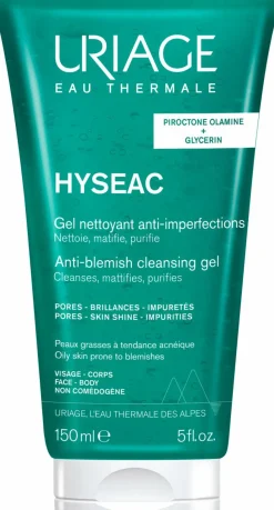 Uriage Hyseac Cleansing Gel