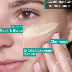 Uriage Hyseac Exfoliating Mask