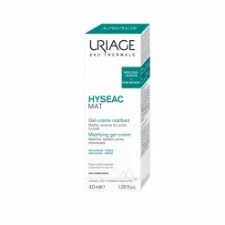 Uriage Hyseac MAT Matifying Emulsion