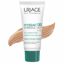 Uriage Hyseac 3-Regul Global Tinted Skin-Care SPF30