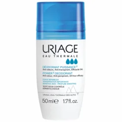 Uriage Power 3 Anti-Perspirant Roll-On Deodorant
